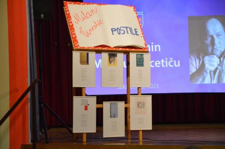 Slovesnost ob slovenskem kulturnem prazniku 2